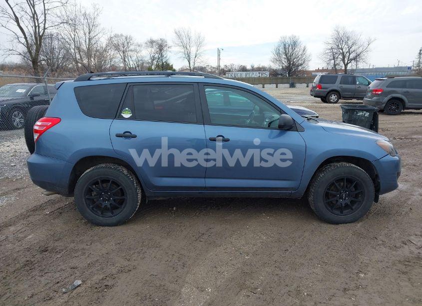 Photo 13 of 2010 Toyota Rav4 (VIN 2T3ZF4DV9AW025303)