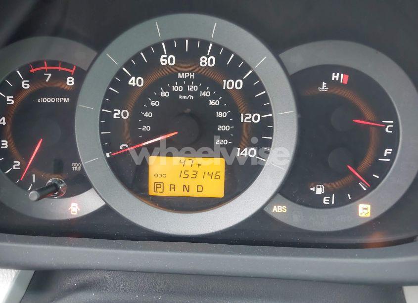 Photo 15 of 2010 Toyota Rav4 (VIN 2T3ZF4DV9AW025303)