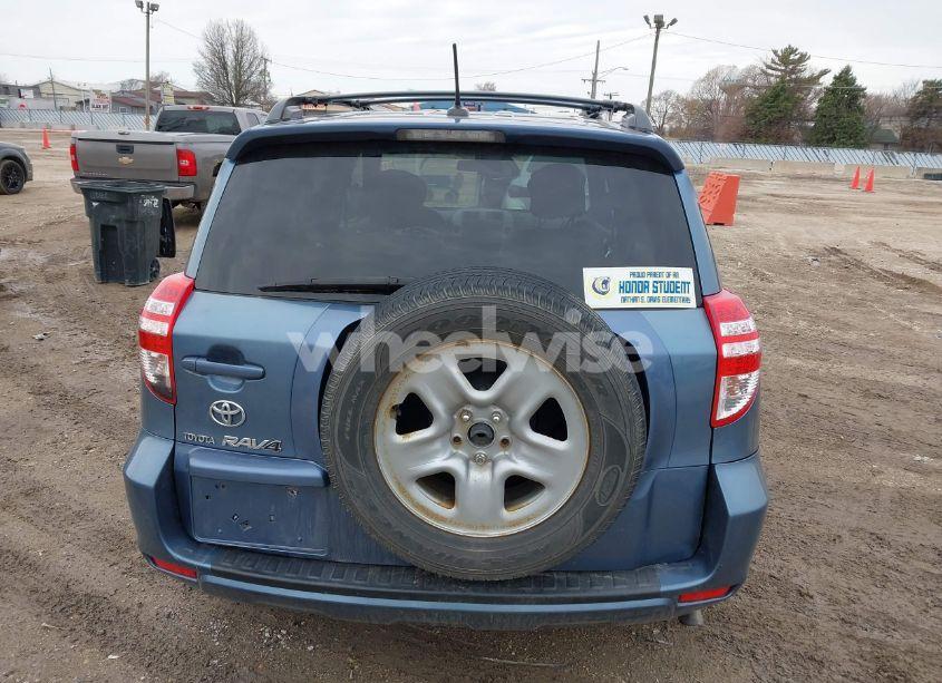 Photo 16 of 2010 Toyota Rav4 (VIN 2T3ZF4DV9AW025303)