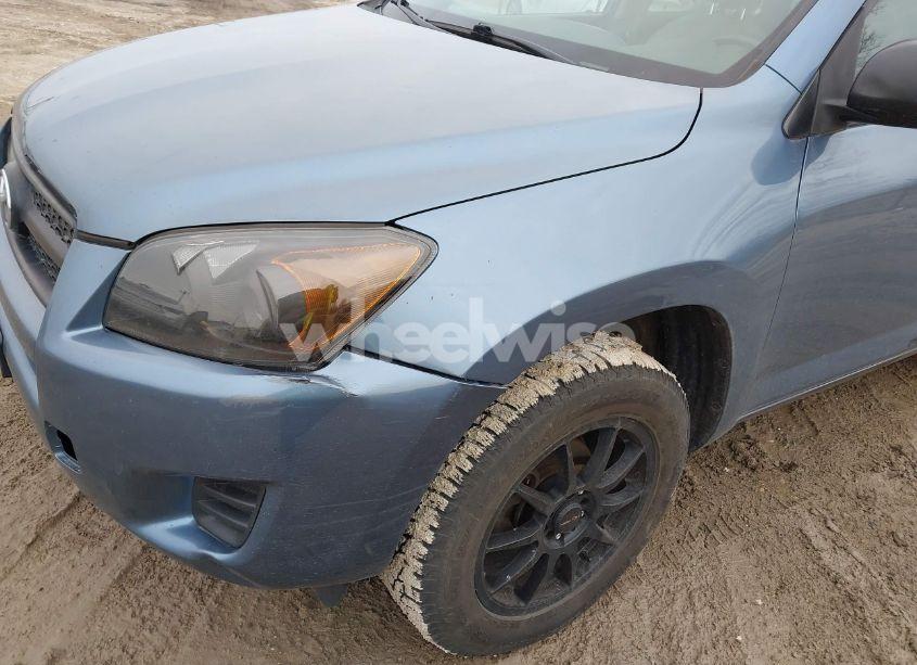 Photo 17 of 2010 Toyota Rav4 (VIN 2T3ZF4DV9AW025303)