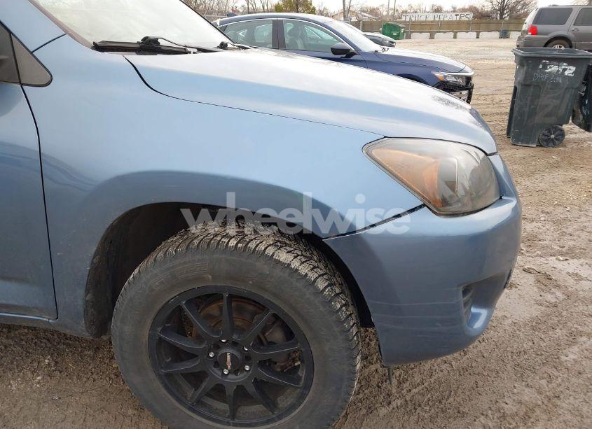 Photo 18 of 2010 Toyota Rav4 (VIN 2T3ZF4DV9AW025303)