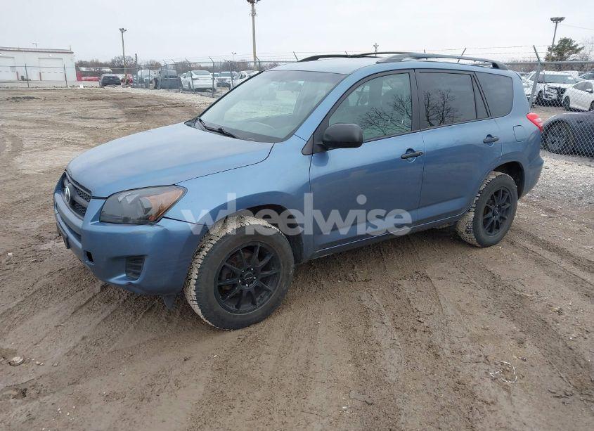 Photo 2 of 2010 Toyota Rav4 (VIN 2T3ZF4DV9AW025303)