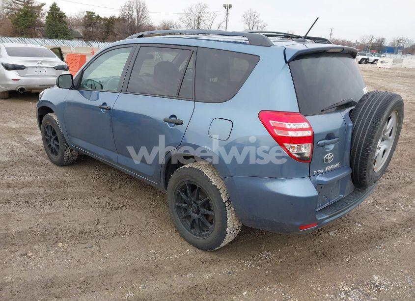 Photo 3 of 2010 Toyota Rav4 (VIN 2T3ZF4DV9AW025303)