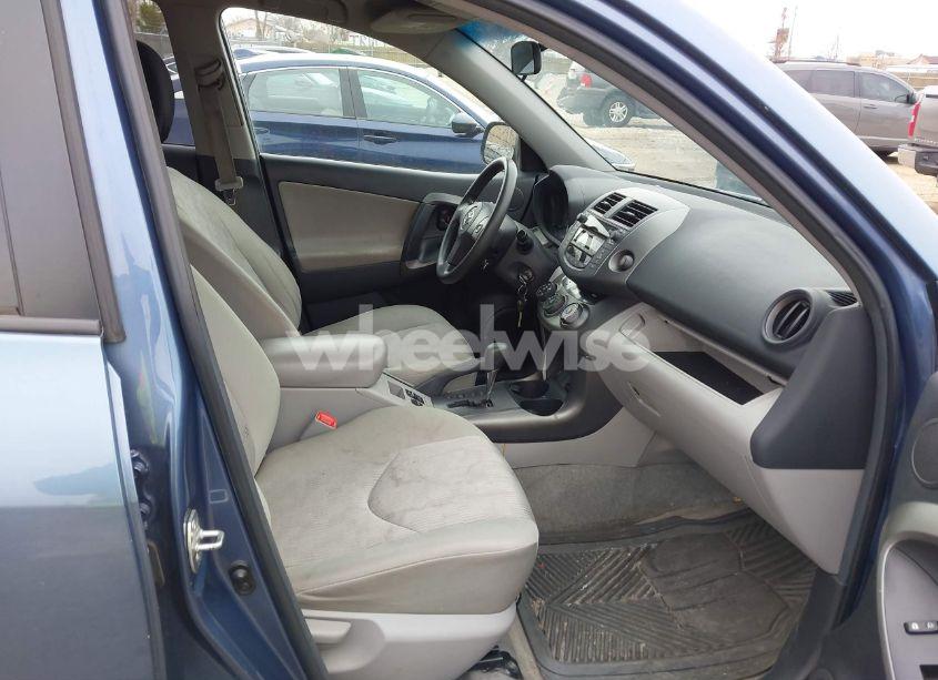 Photo 5 of 2010 Toyota Rav4 (VIN 2T3ZF4DV9AW025303)