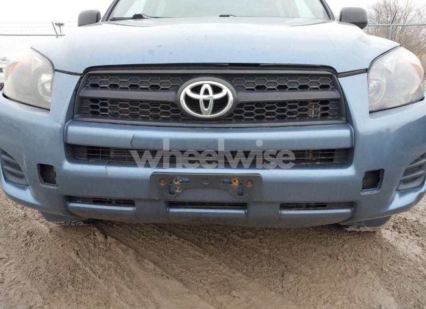 Photo 6 of 2010 Toyota Rav4 (VIN 2T3ZF4DV9AW025303)