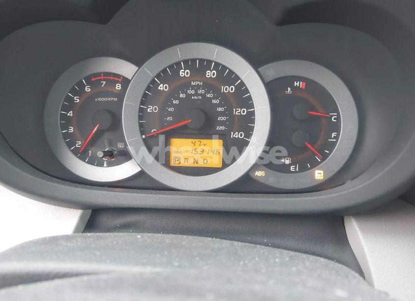 Photo 7 of 2010 Toyota Rav4 (VIN 2T3ZF4DV9AW025303)