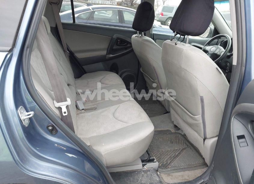 Photo 8 of 2010 Toyota Rav4 (VIN 2T3ZF4DV9AW025303)