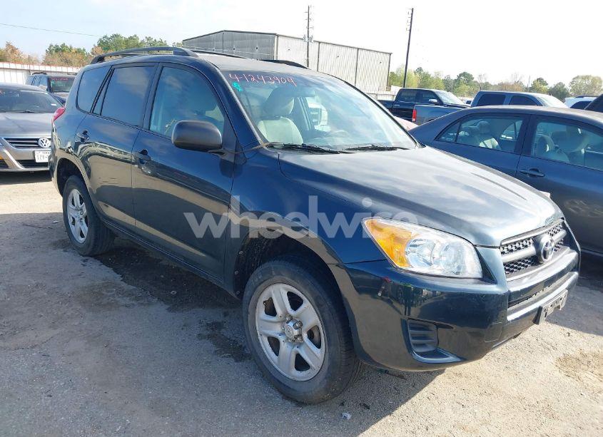 2010 Toyota Rav4 (VIN 2T3ZF4DV9AW033790) main photo