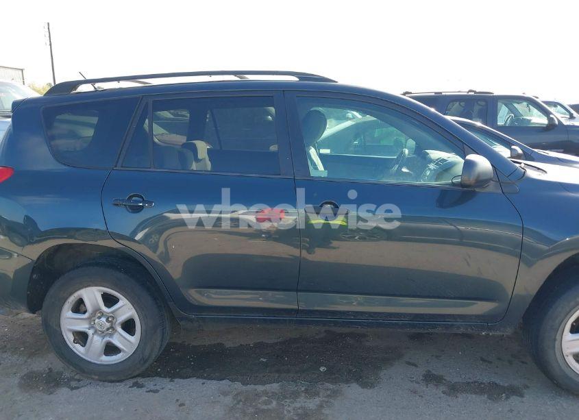 Photo 13 of 2010 Toyota Rav4 (VIN 2T3ZF4DV9AW033790)