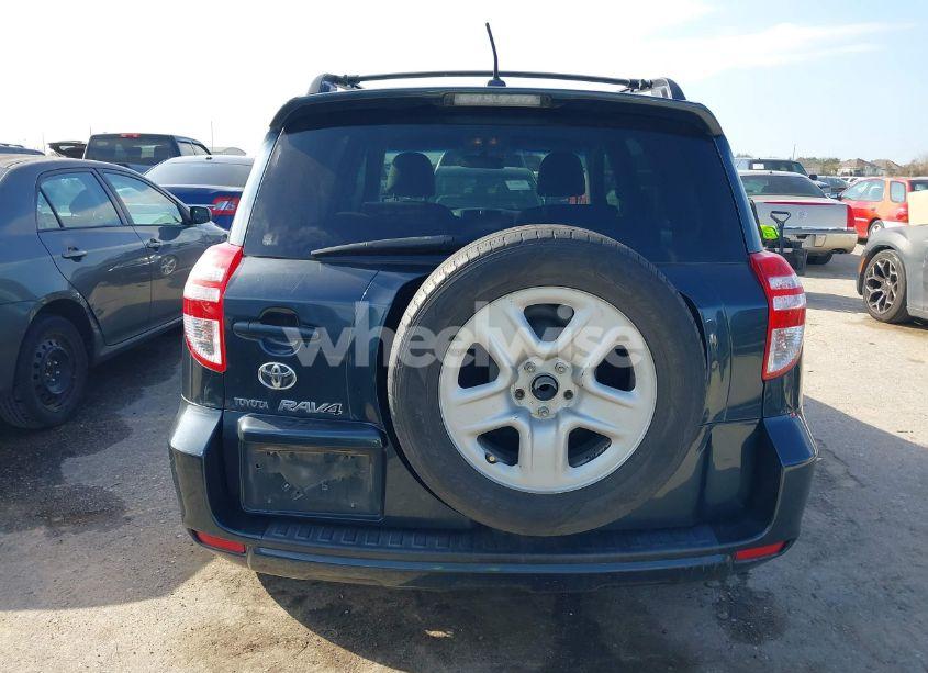 Photo 16 of 2010 Toyota Rav4 (VIN 2T3ZF4DV9AW033790)