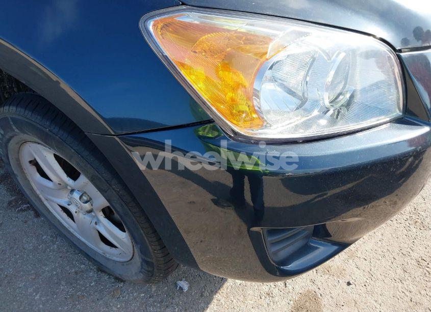 Photo 17 of 2010 Toyota Rav4 (VIN 2T3ZF4DV9AW033790)