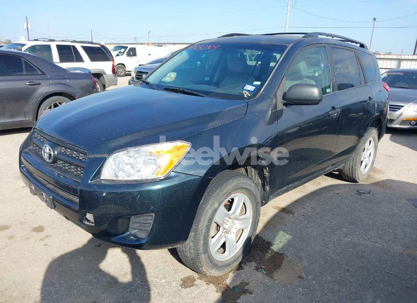 Photo 2 of 2010 Toyota Rav4 (VIN 2T3ZF4DV9AW033790)