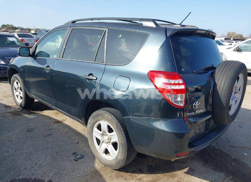 Photo 3 of 2010 Toyota Rav4 (VIN 2T3ZF4DV9AW033790)