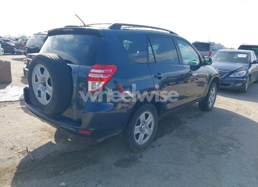 Photo 4 of 2010 Toyota Rav4 (VIN 2T3ZF4DV9AW033790)