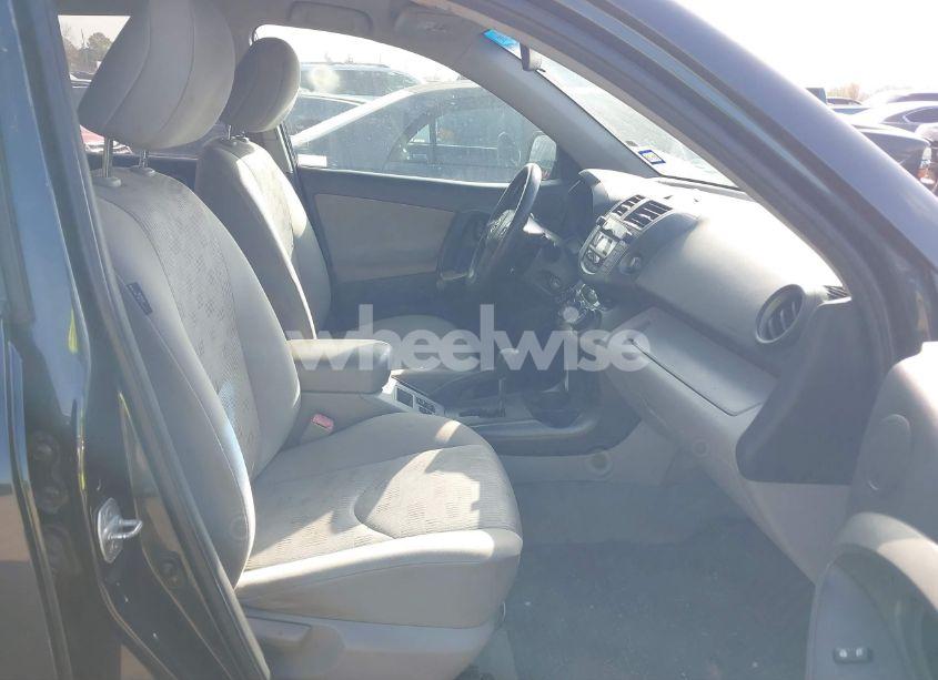 Photo 5 of 2010 Toyota Rav4 (VIN 2T3ZF4DV9AW033790)