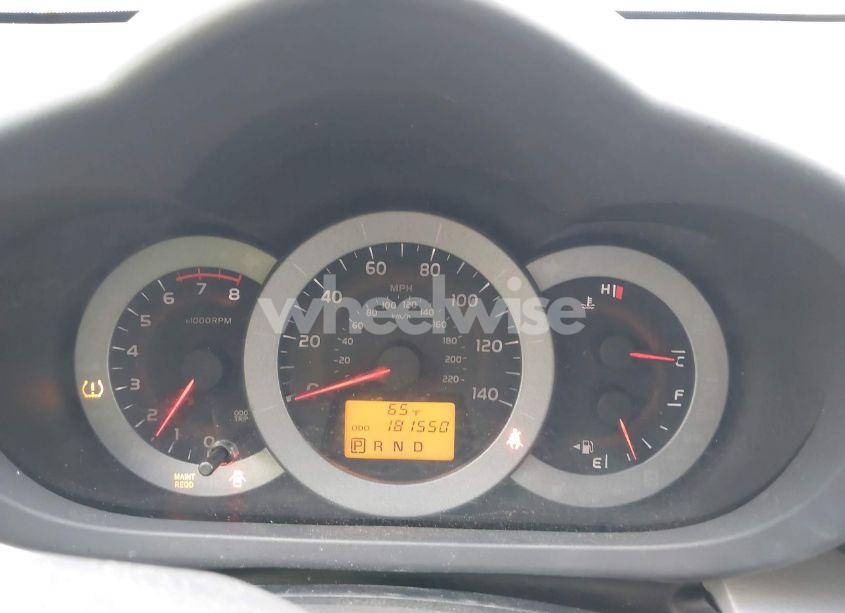 Photo 7 of 2010 Toyota Rav4 (VIN 2T3ZF4DV9AW033790)