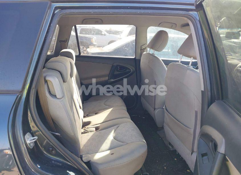 Photo 8 of 2010 Toyota Rav4 (VIN 2T3ZF4DV9AW033790)