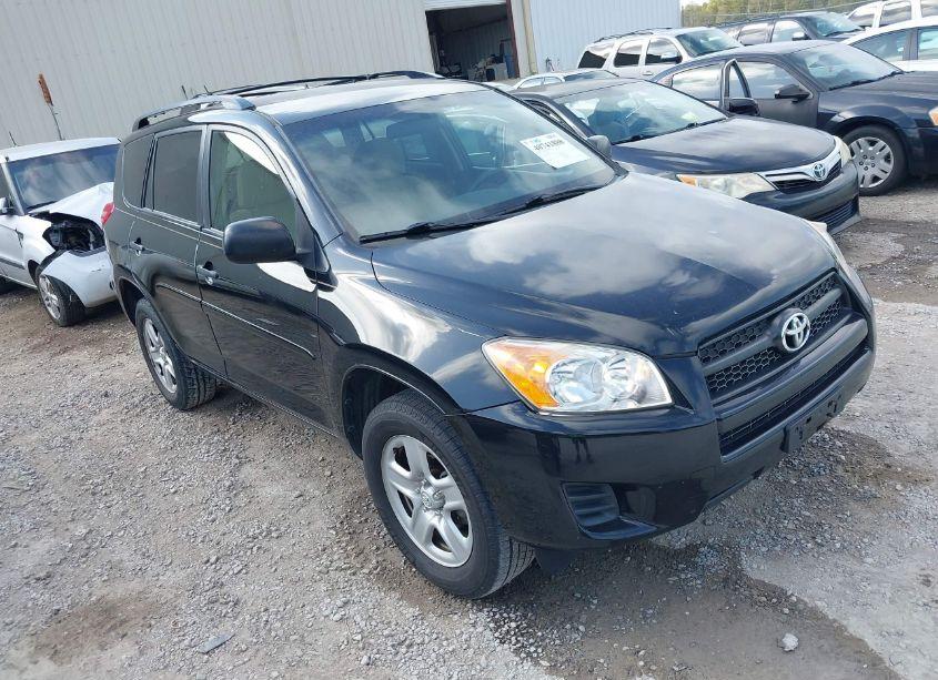 2010 Toyota Rav4 (VIN 2T3ZF4DV9AW038617) main photo