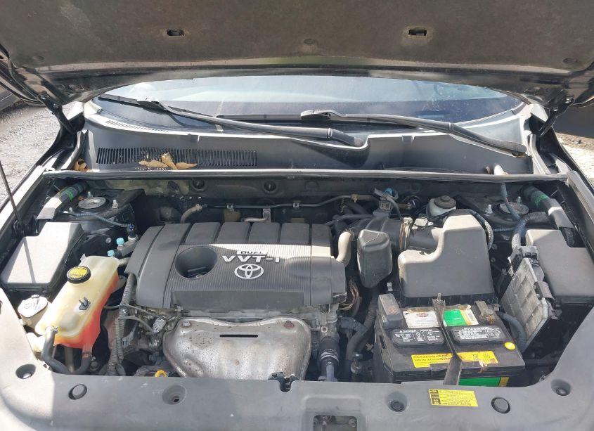 Photo 10 of 2010 Toyota Rav4 (VIN 2T3ZF4DV9AW038617)