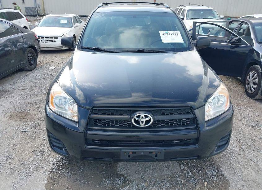 Photo 12 of 2010 Toyota Rav4 (VIN 2T3ZF4DV9AW038617)