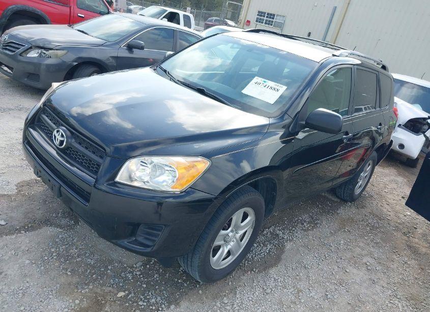 Photo 2 of 2010 Toyota Rav4 (VIN 2T3ZF4DV9AW038617)