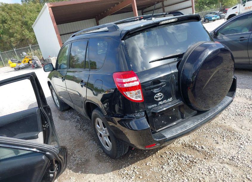 Photo 3 of 2010 Toyota Rav4 (VIN 2T3ZF4DV9AW038617)