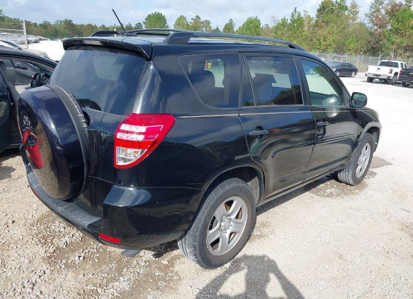 Photo 4 of 2010 Toyota Rav4 (VIN 2T3ZF4DV9AW038617)