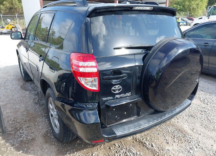 Photo 6 of 2010 Toyota Rav4 (VIN 2T3ZF4DV9AW038617)