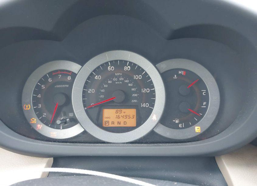 Photo 7 of 2010 Toyota Rav4 (VIN 2T3ZF4DV9AW038617)