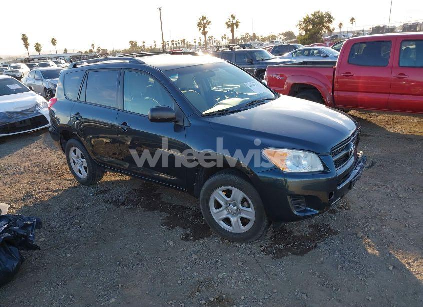 2010 Toyota Rav4 (VIN 2T3ZF4DV9AW043090) main photo