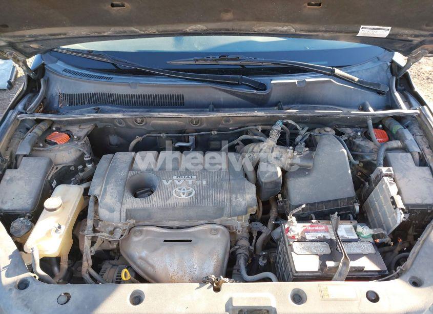 Photo 10 of 2010 Toyota Rav4 (VIN 2T3ZF4DV9AW043090)