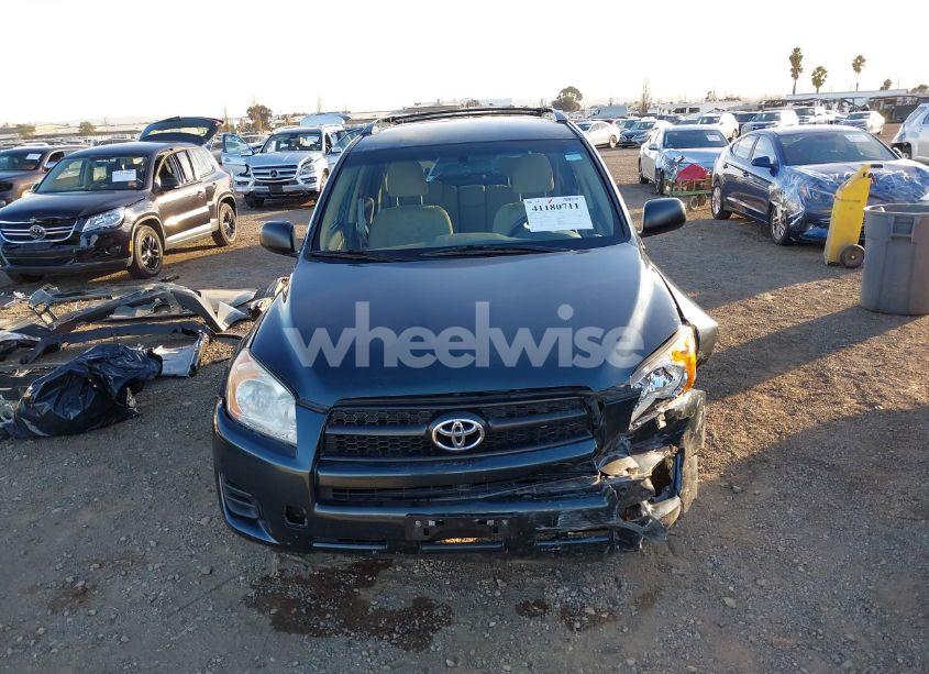 Photo 12 of 2010 Toyota Rav4 (VIN 2T3ZF4DV9AW043090)