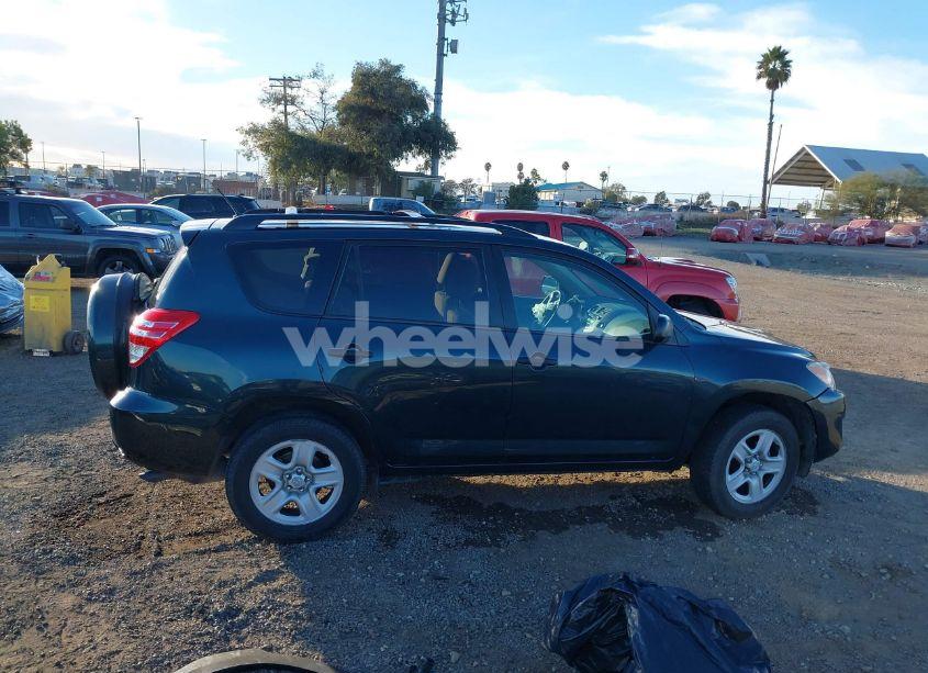 Photo 13 of 2010 Toyota Rav4 (VIN 2T3ZF4DV9AW043090)