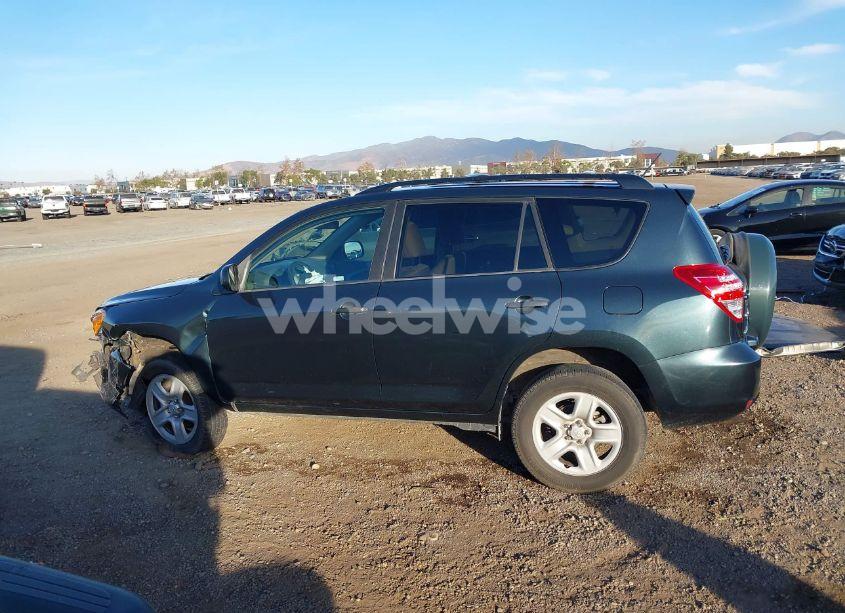 Photo 14 of 2010 Toyota Rav4 (VIN 2T3ZF4DV9AW043090)