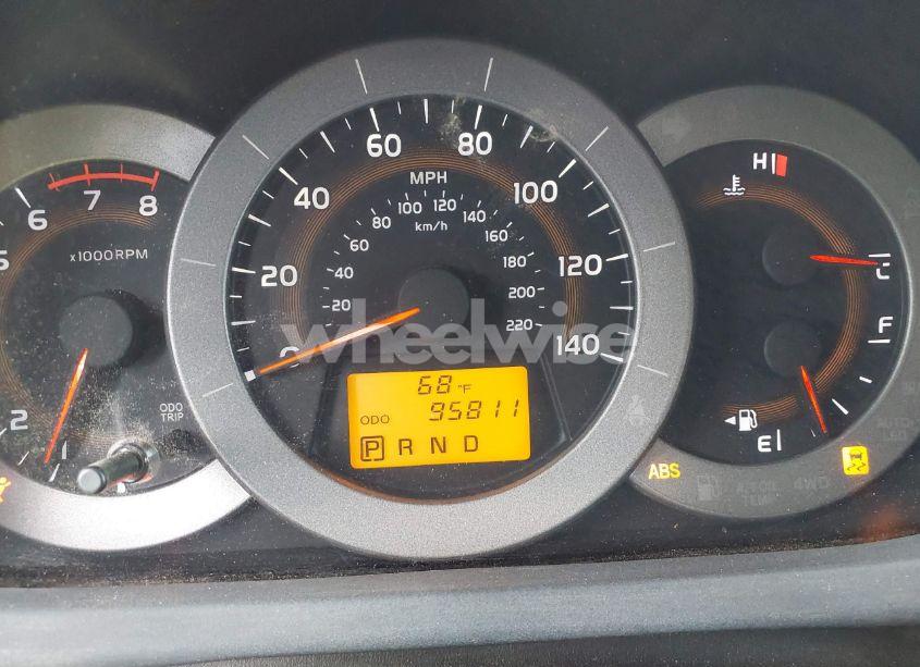 Photo 15 of 2010 Toyota Rav4 (VIN 2T3ZF4DV9AW043090)