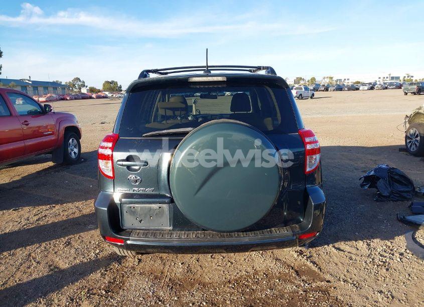 Photo 16 of 2010 Toyota Rav4 (VIN 2T3ZF4DV9AW043090)