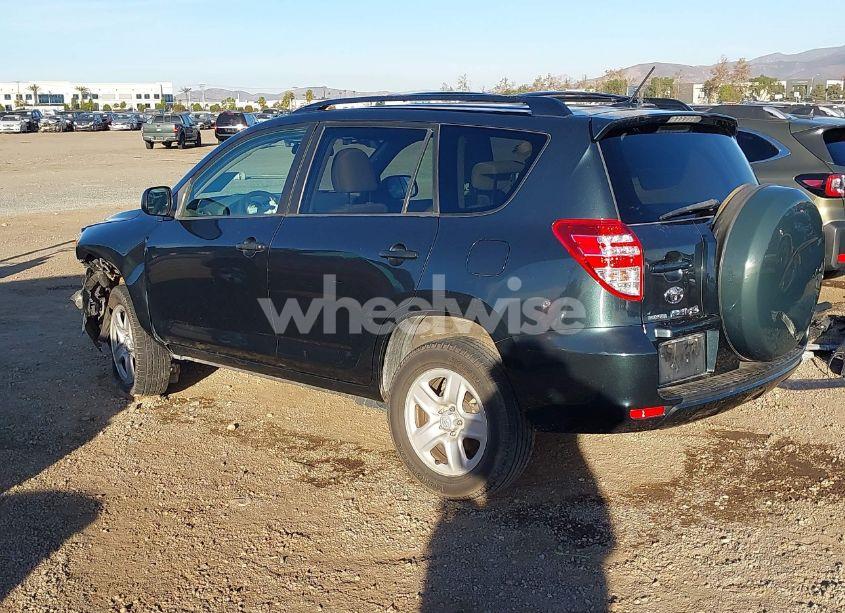 Photo 3 of 2010 Toyota Rav4 (VIN 2T3ZF4DV9AW043090)