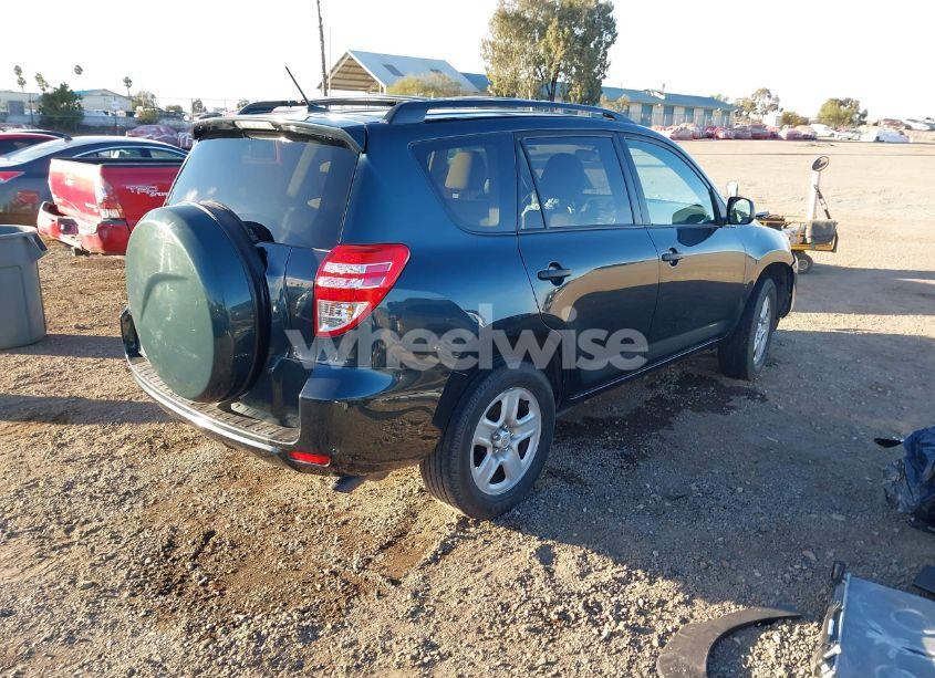 Photo 4 of 2010 Toyota Rav4 (VIN 2T3ZF4DV9AW043090)