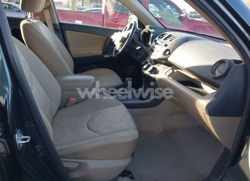 Photo 5 of 2010 Toyota Rav4 (VIN 2T3ZF4DV9AW043090)