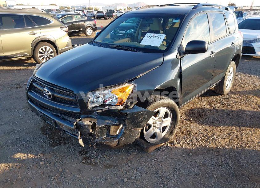 Photo 6 of 2010 Toyota Rav4 (VIN 2T3ZF4DV9AW043090)
