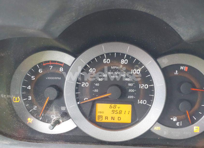 Photo 7 of 2010 Toyota Rav4 (VIN 2T3ZF4DV9AW043090)