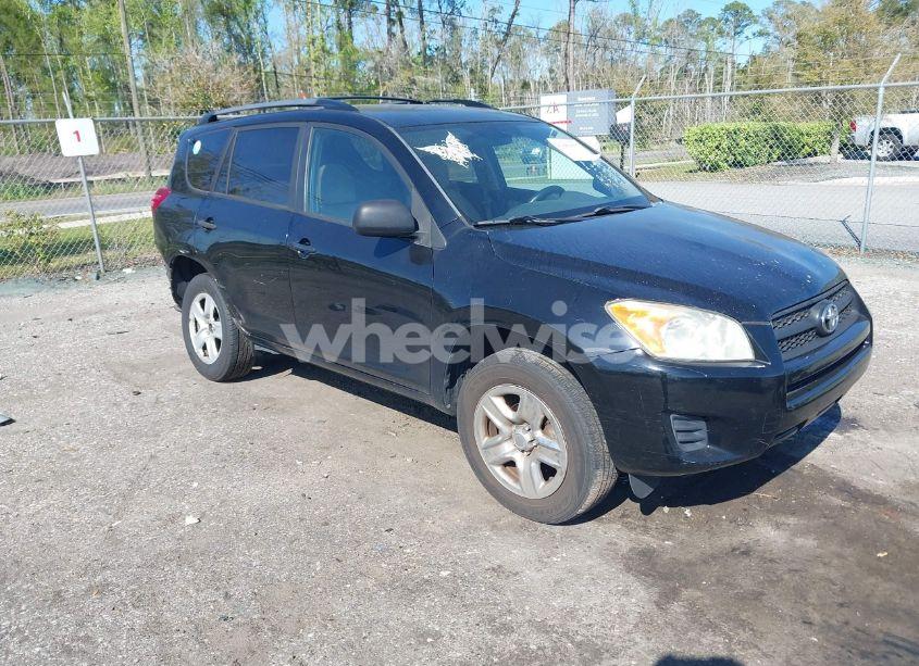 2010 Toyota Rav4 (VIN 2T3ZF4DV9AW044496) main photo