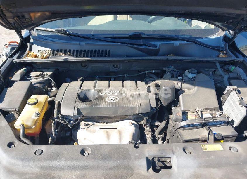 Photo 10 of 2010 Toyota Rav4 (VIN 2T3ZF4DV9AW044496)