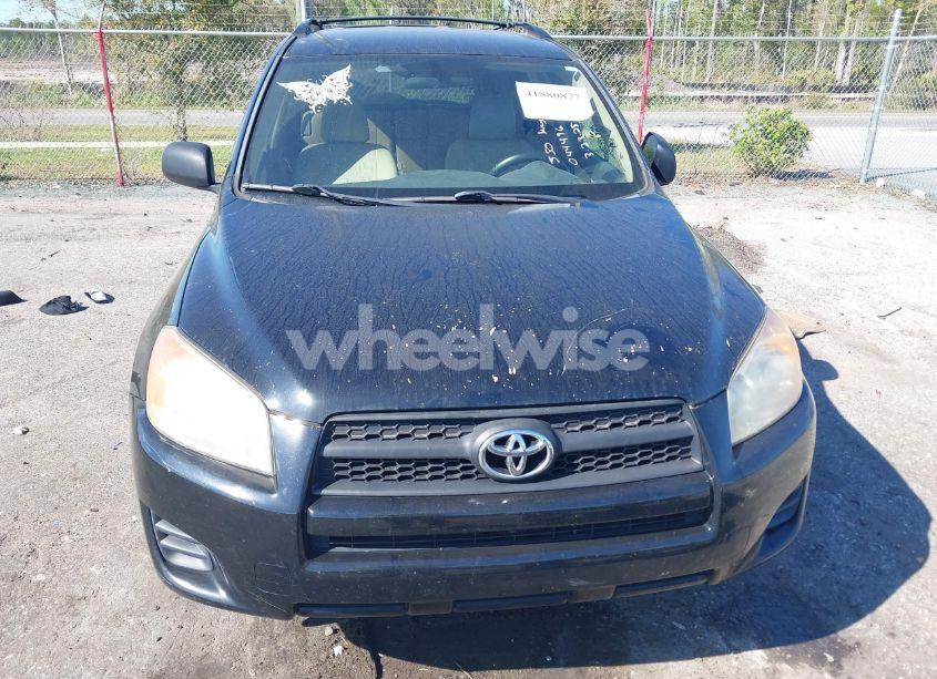 Photo 12 of 2010 Toyota Rav4 (VIN 2T3ZF4DV9AW044496)
