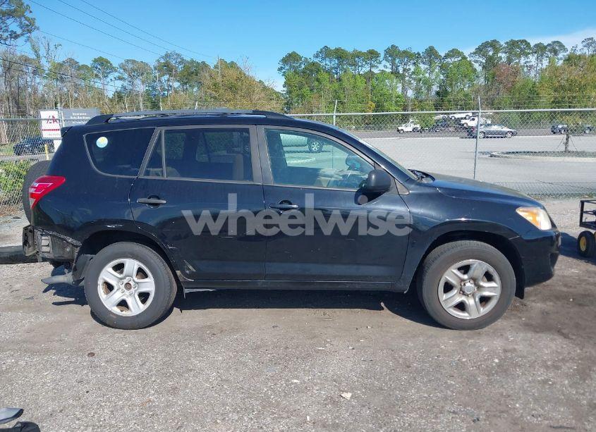 Photo 13 of 2010 Toyota Rav4 (VIN 2T3ZF4DV9AW044496)
