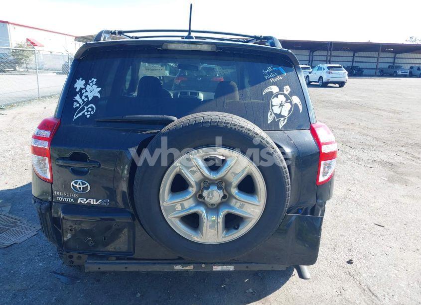Photo 16 of 2010 Toyota Rav4 (VIN 2T3ZF4DV9AW044496)