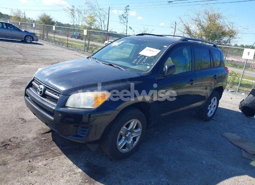 Photo 2 of 2010 Toyota Rav4 (VIN 2T3ZF4DV9AW044496)