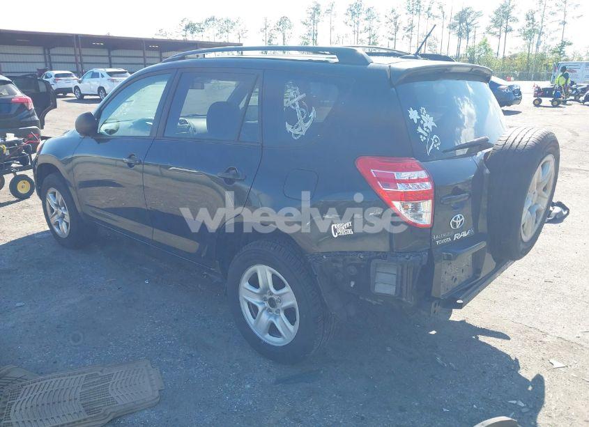 Photo 3 of 2010 Toyota Rav4 (VIN 2T3ZF4DV9AW044496)