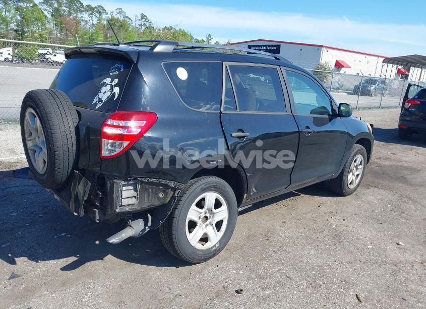 Photo 4 of 2010 Toyota Rav4 (VIN 2T3ZF4DV9AW044496)