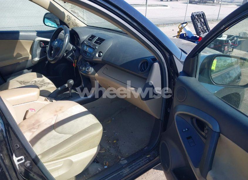 Photo 5 of 2010 Toyota Rav4 (VIN 2T3ZF4DV9AW044496)